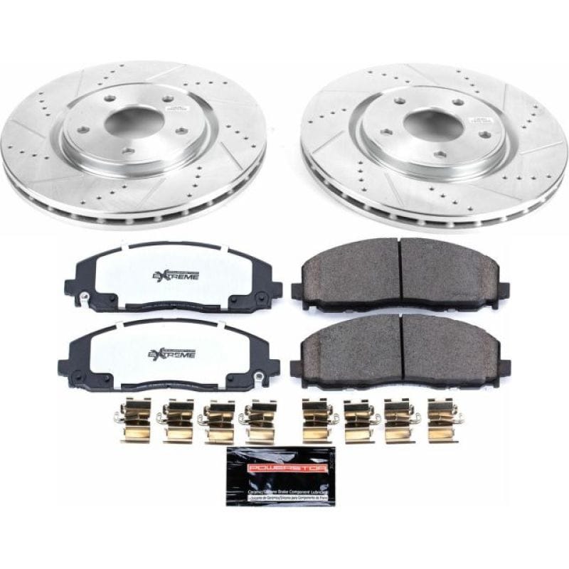 PSB Z36 Truck & Tow Kit
