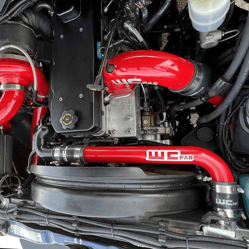 WCF Upper Coolant Pipe thumbnail 3