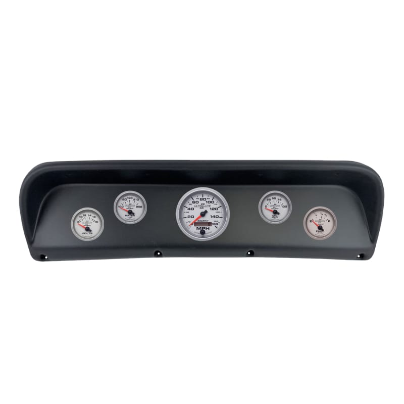 AM Ultra-Lite II Gauges