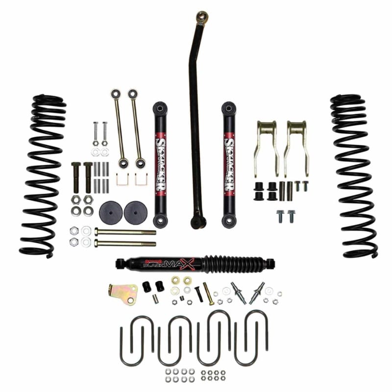 SKY Lift Kit Components