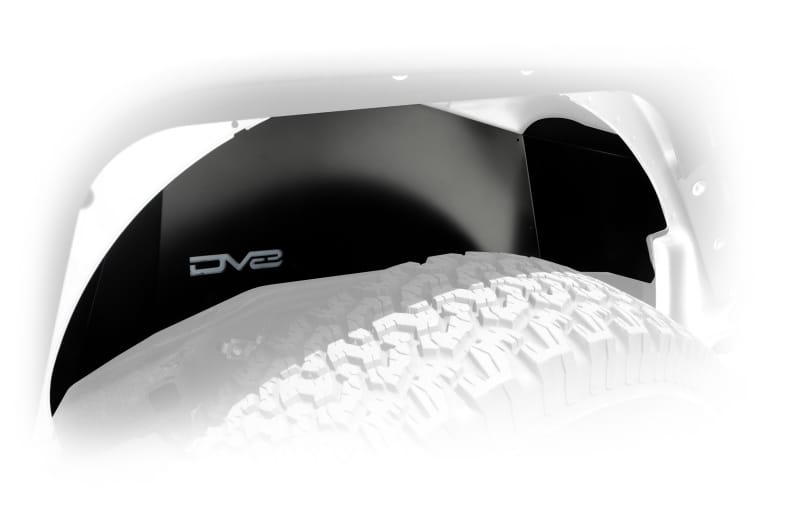 DVE Inner Fender Liners thumbnail 3