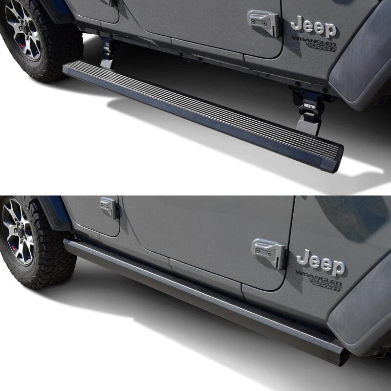 WES Running Boards - Pro-e thumbnail 5