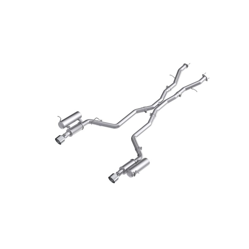 MBRP Catback Exhaust AL
