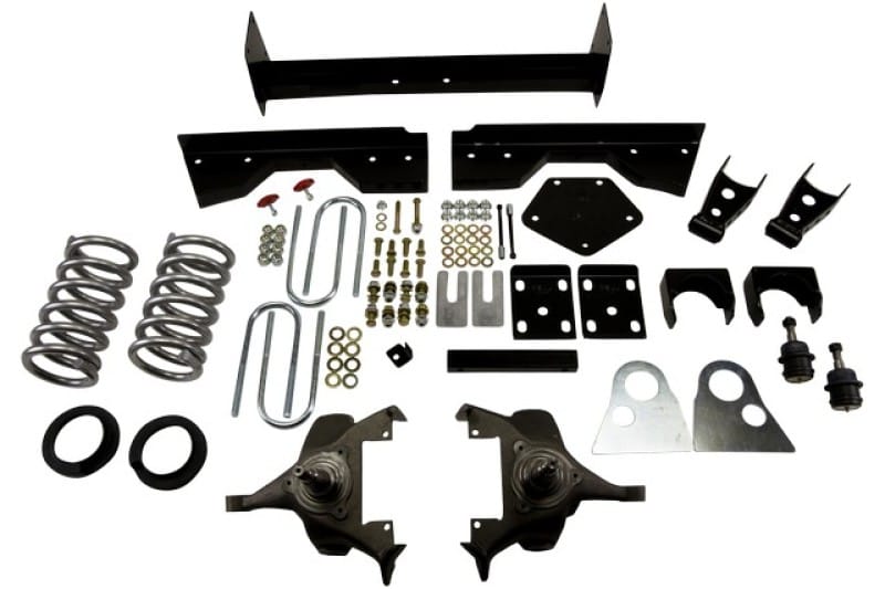 BT Lowering Kit w/o Shocks