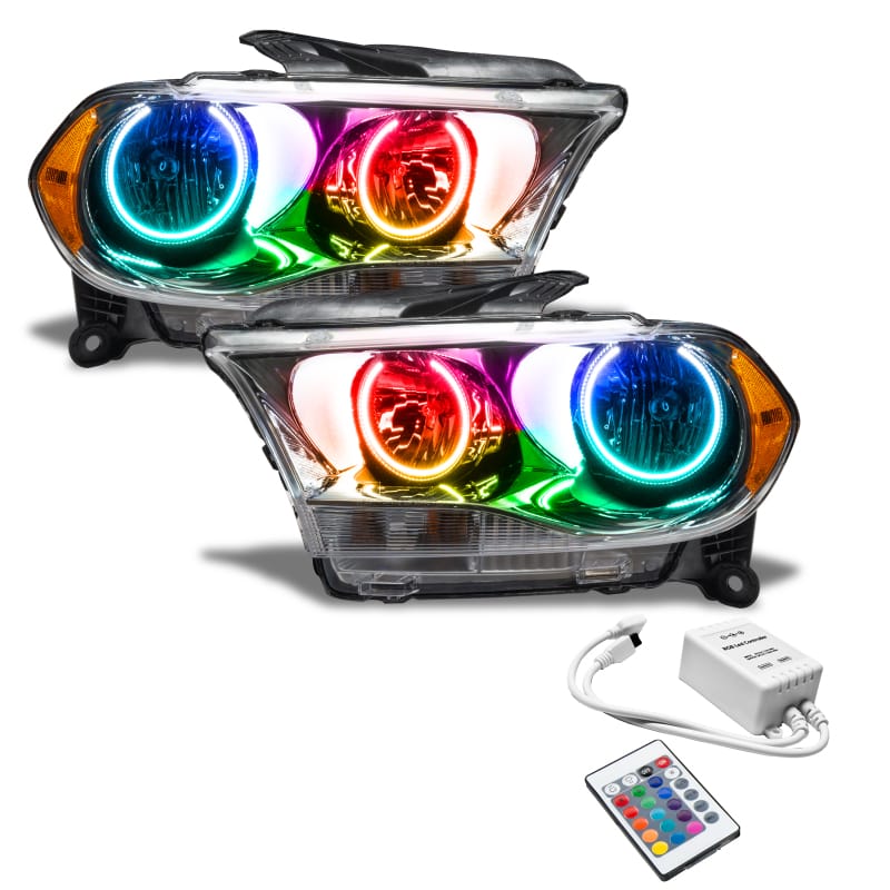 ORL Headlight Assemblies