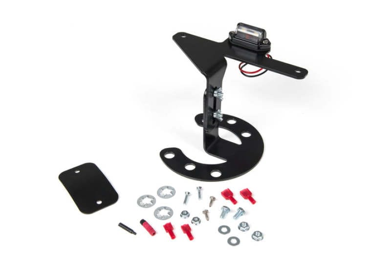 JKS License Plate Mounts