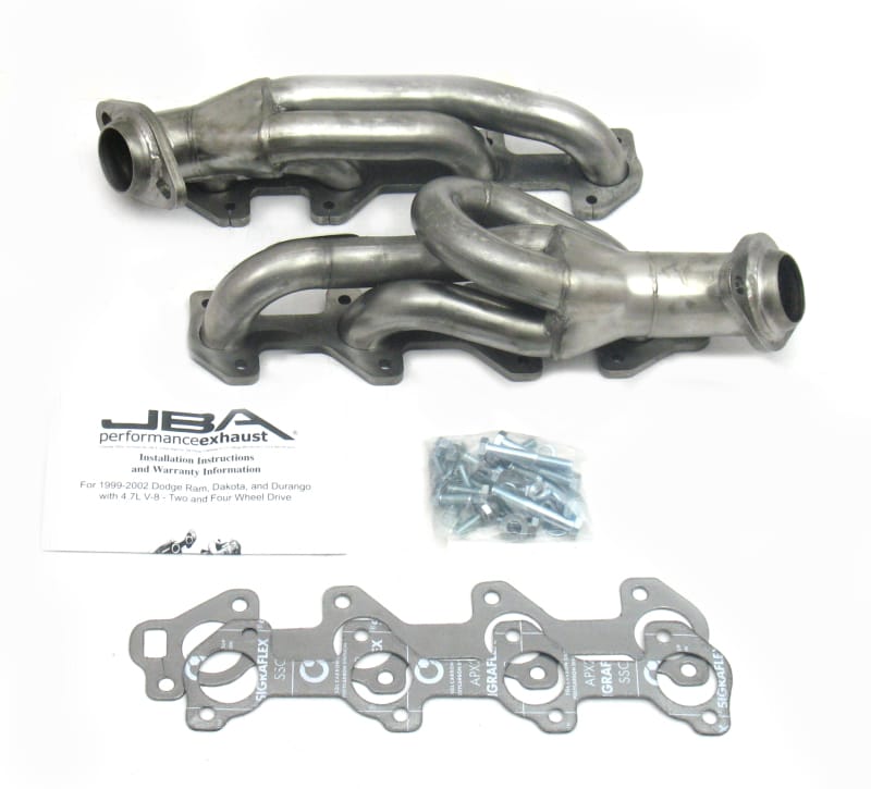 JBA Cat4Ward Headers