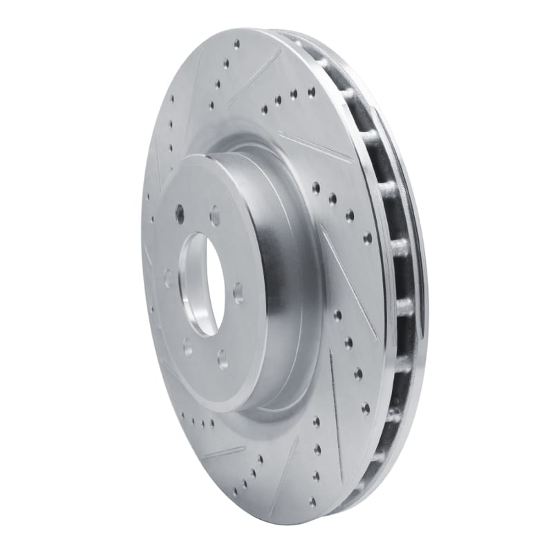 RNC Brake Rotor - Drill & Slot thumbnail 2
