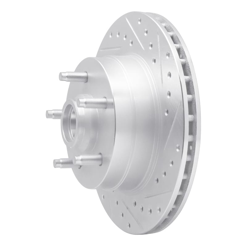 RNC Brake Rotor - Drill & Slot thumbnail 2