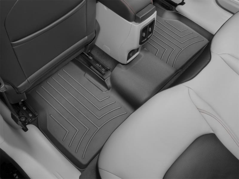 WT FloorLiner - Rear - Blk thumbnail 2