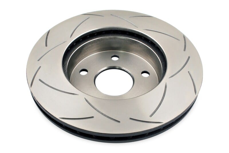 DBA Street Slotted Rotors thumbnail 2