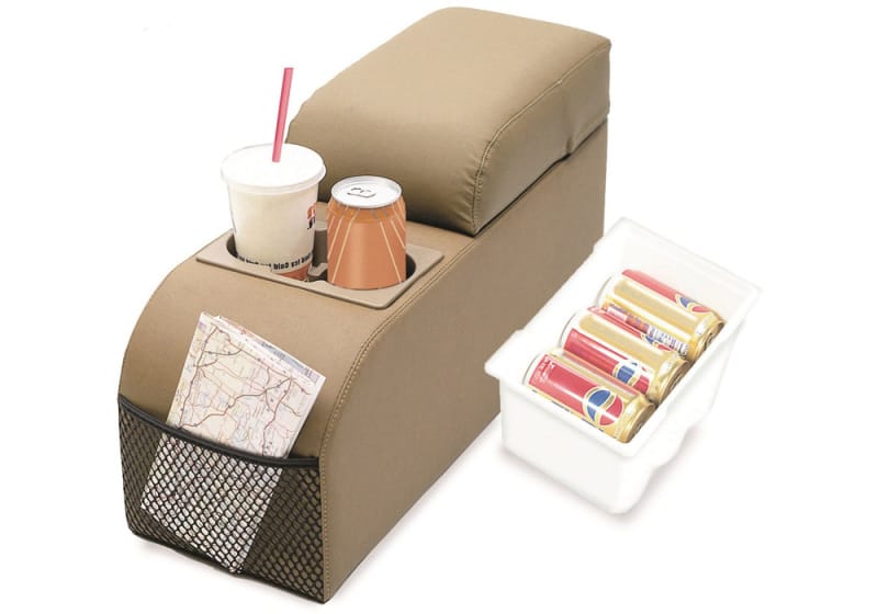 RAM Center Console