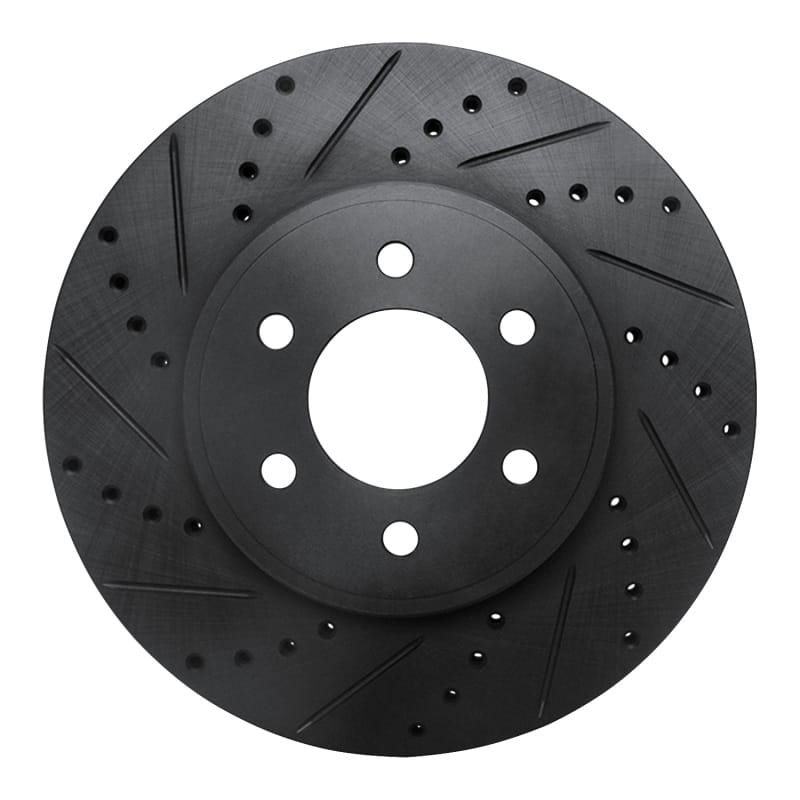RNC Brake Rotor - Drill & Slot