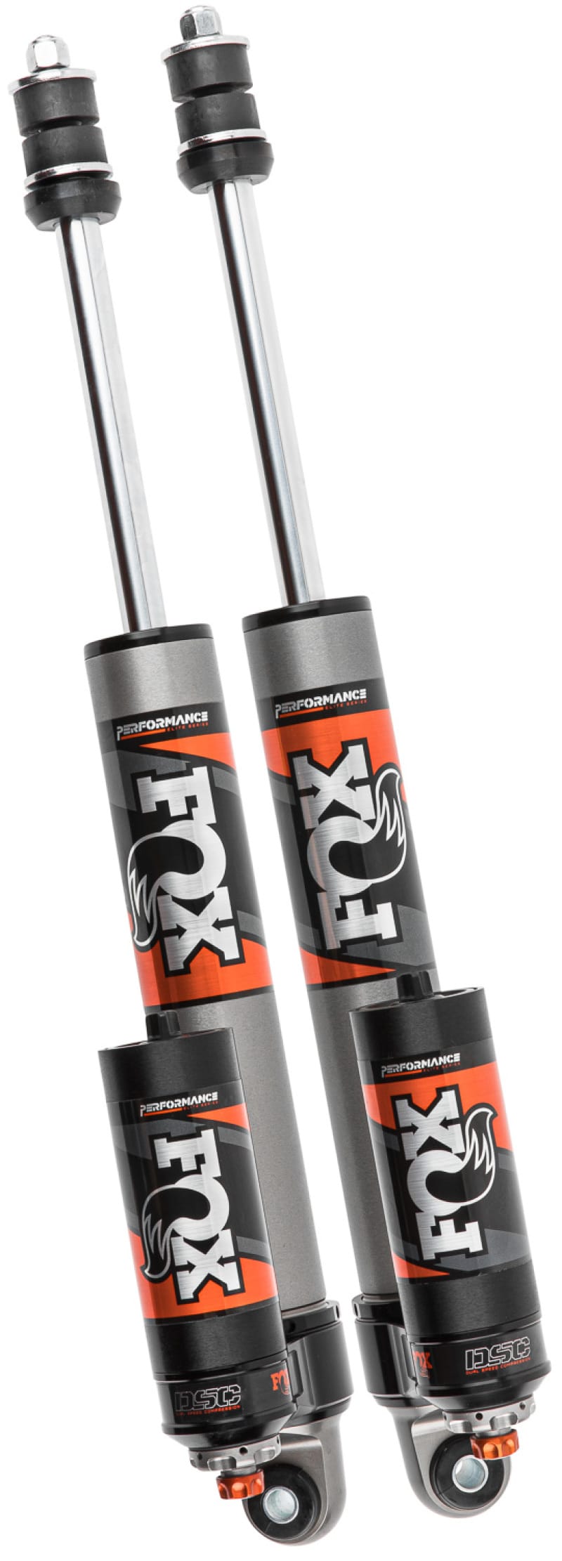 FOX 2.5 Perf Coilover Shock thumbnail 3