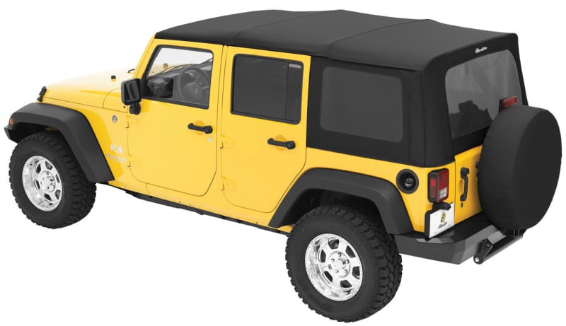BES Rep Soft Tops