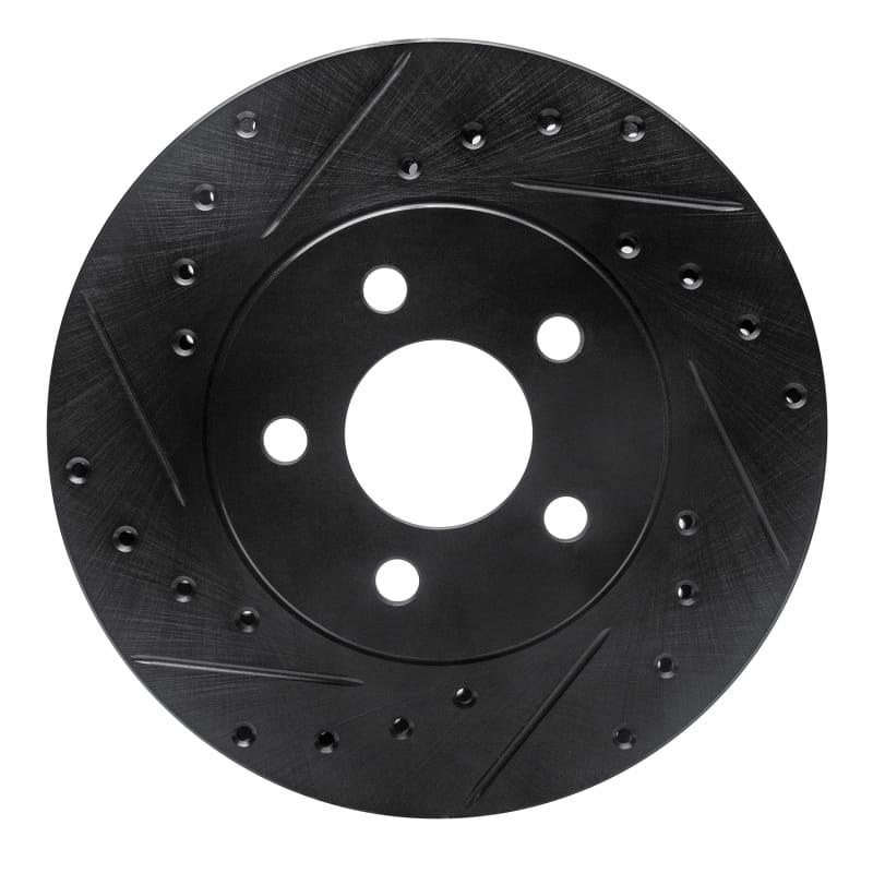 RNC Brake Rotor - Drill & Slot