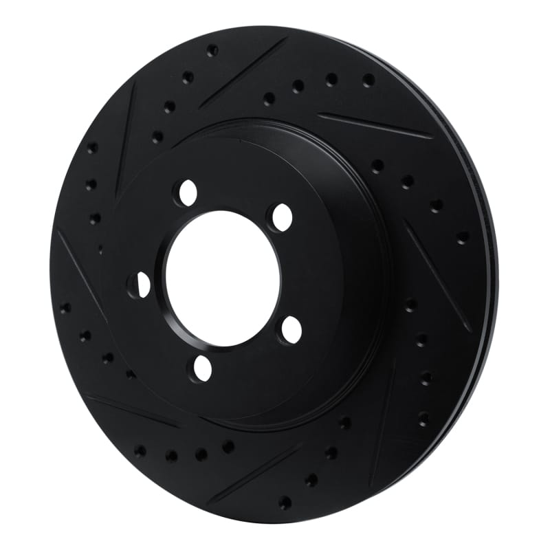 RNC Brake Rotor - Drill & Slot thumbnail 2