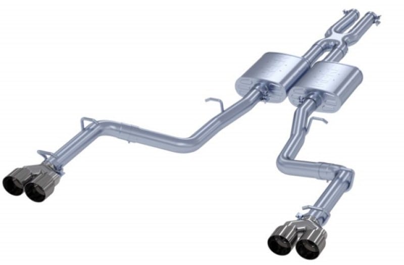 MBRP Catback Exhaust AL thumbnail 2