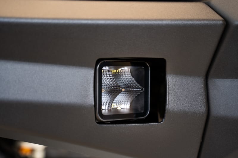 DVE LED Light Bars & Cubes