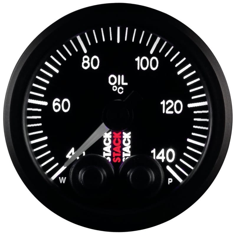AM Stack Gauges