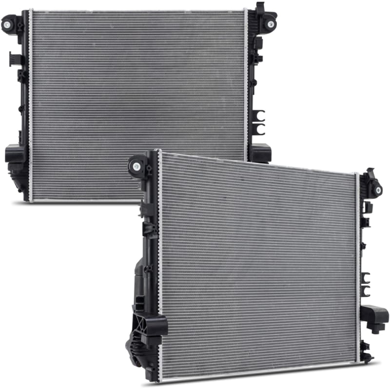MM Radiators - Plastic