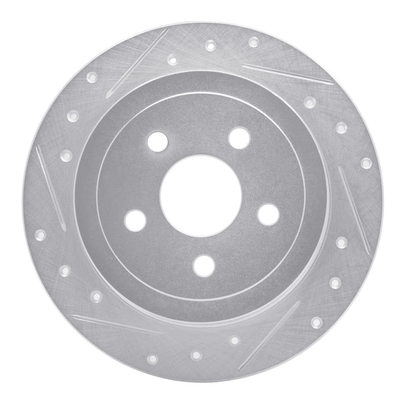 RNC Brake Rotor - Drill & Slot