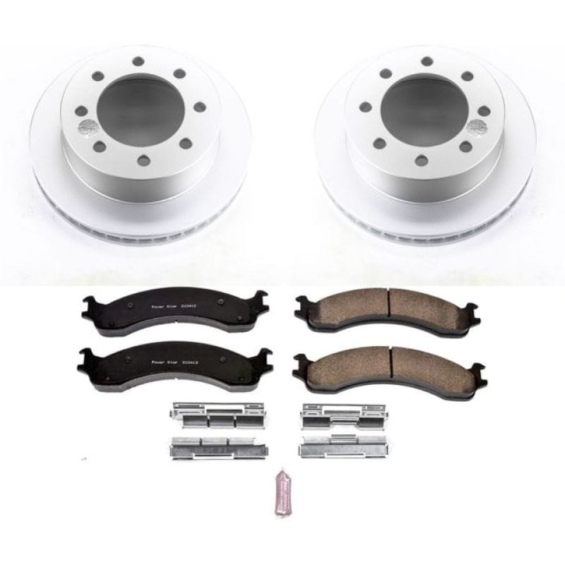 PSB Z17 Evolution Coated Kit