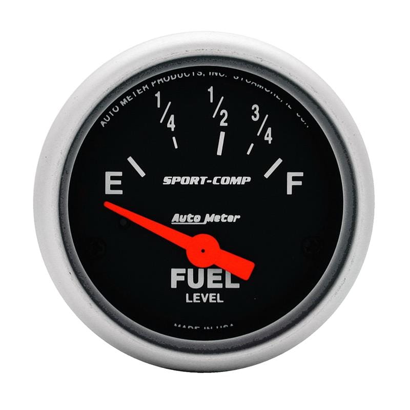 AM Sport-Comp Gauges