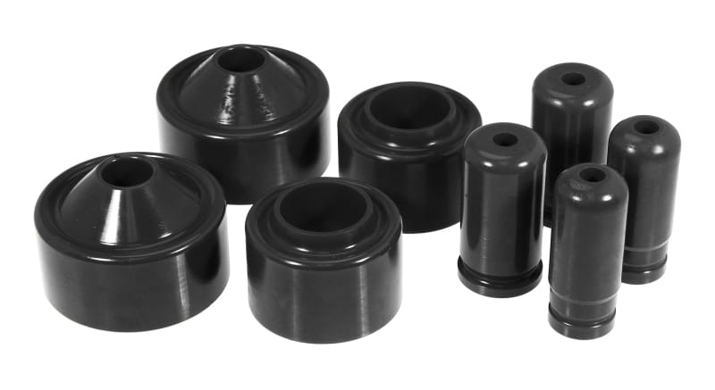 PRO Coil Spring Isolator - Blk