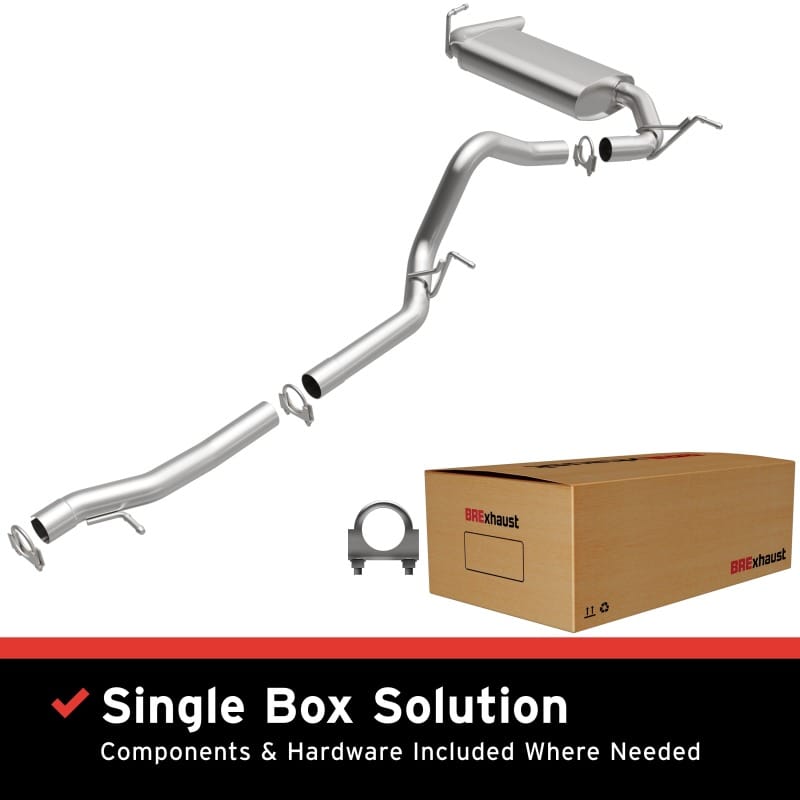 MAG BRE Exhaust Kits