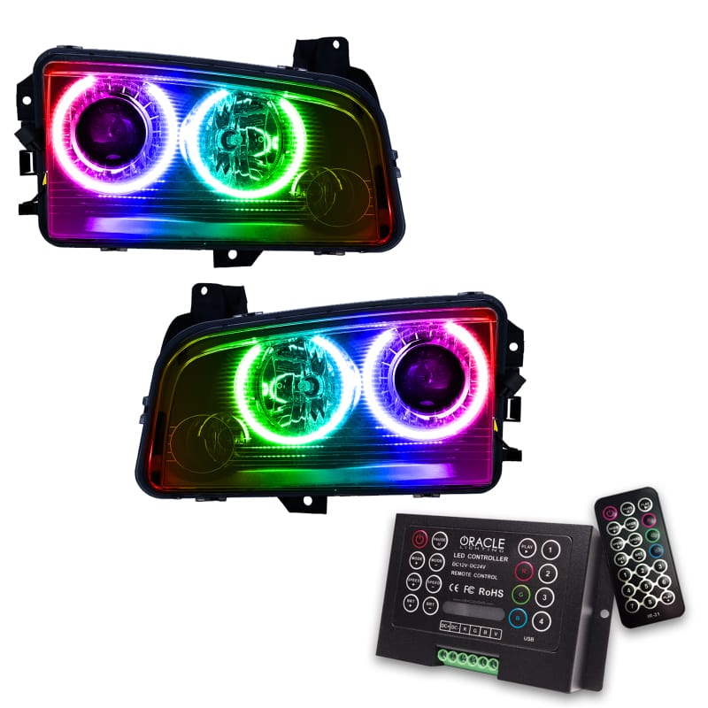 ORL Headlight Assemblies