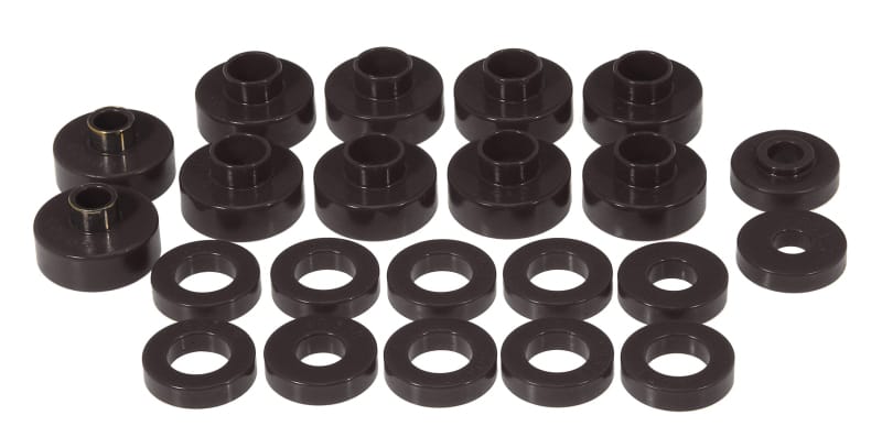 PRO Body/Subframe Bush - Blk