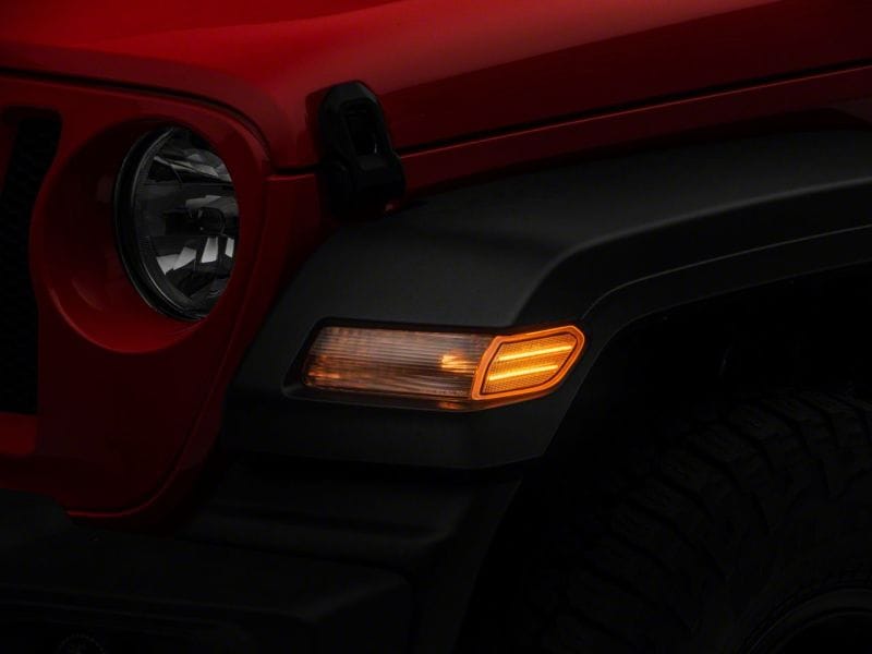 RAX Marker Lights thumbnail 2