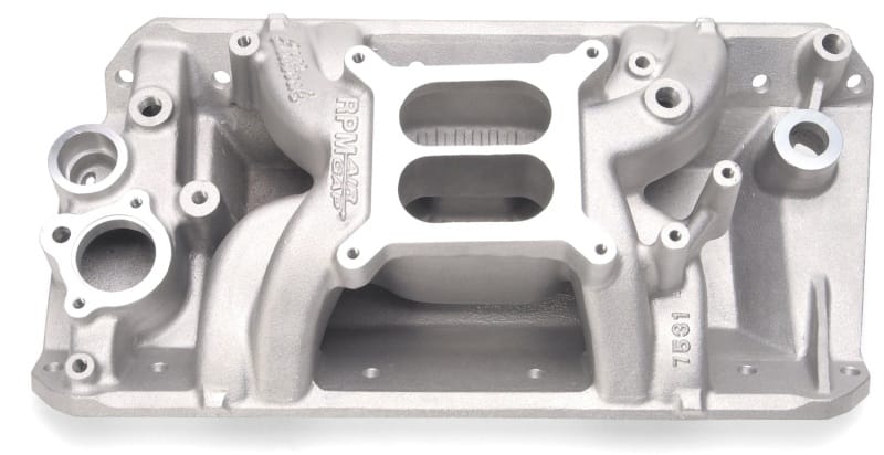 EDE RPM Air-Gap Intk Manifold
