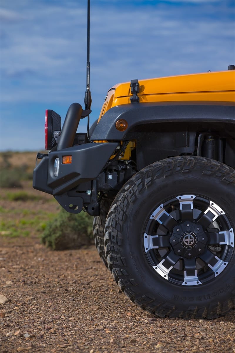ARB Bull Bars thumbnail 3