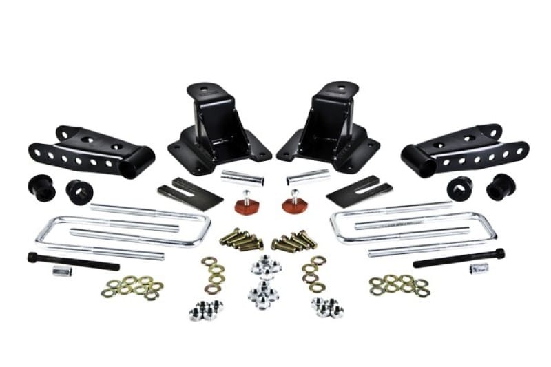 BT Shackle Kit
