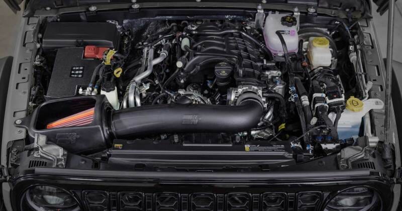 KN NextGen Cold Air Intakes thumbnail 4