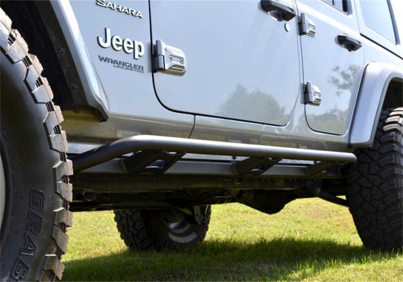 NFB Trail Slider Steps thumbnail 2