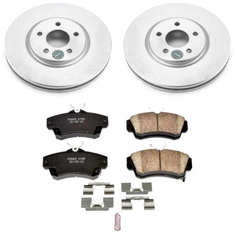 PSB Z17 Evolution Coated Kit