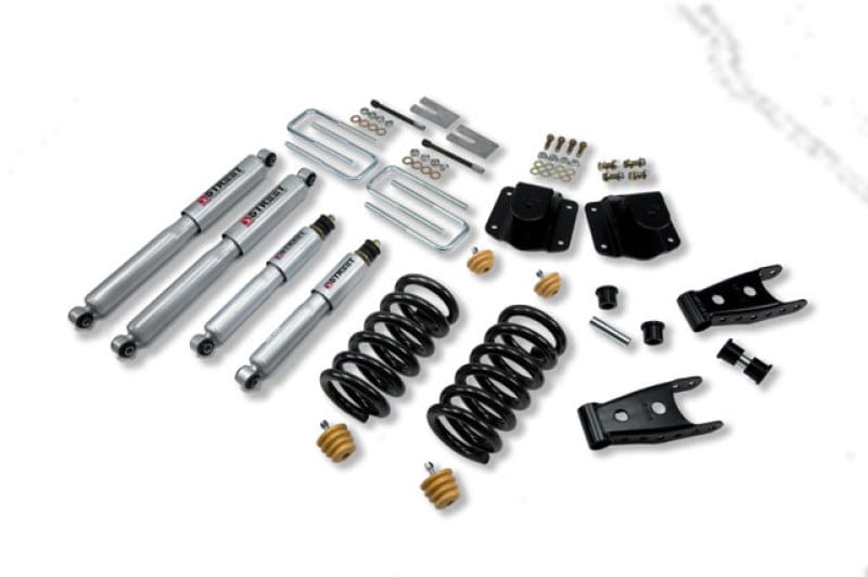 BT Lower Kit w SP Shocks thumbnail 2