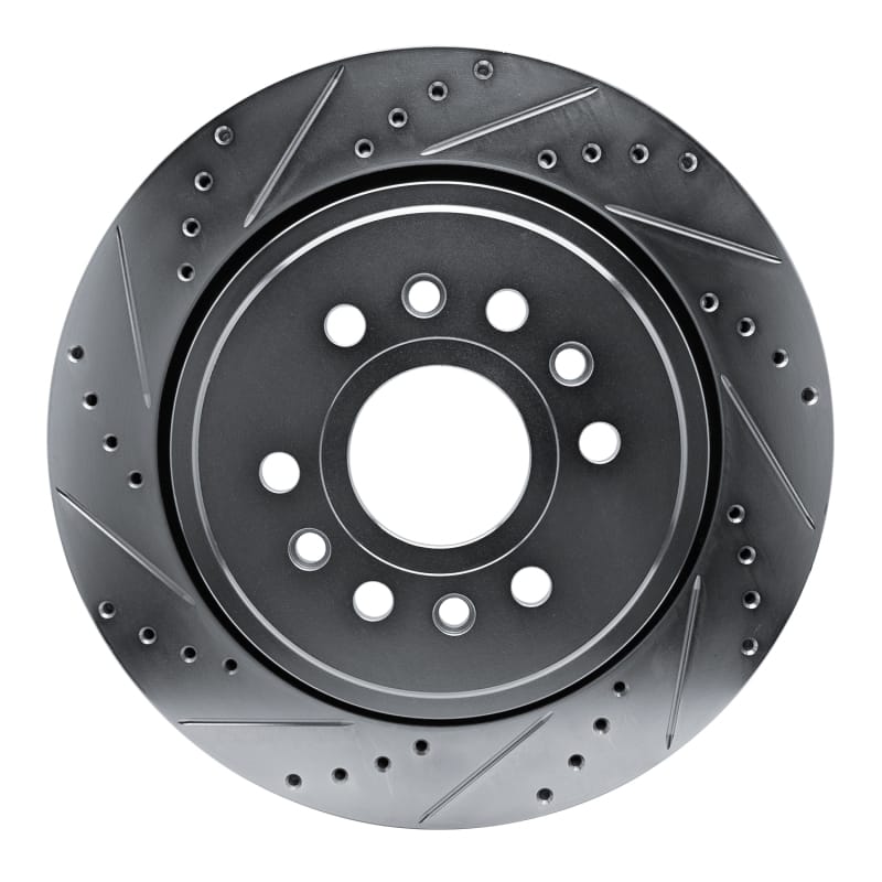 RNC Brake Rotor - Drill & Slot