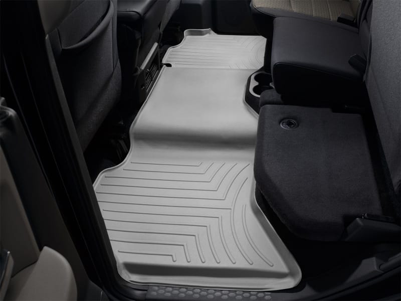 WT FloorLiner - Rear - Grey thumbnail 2