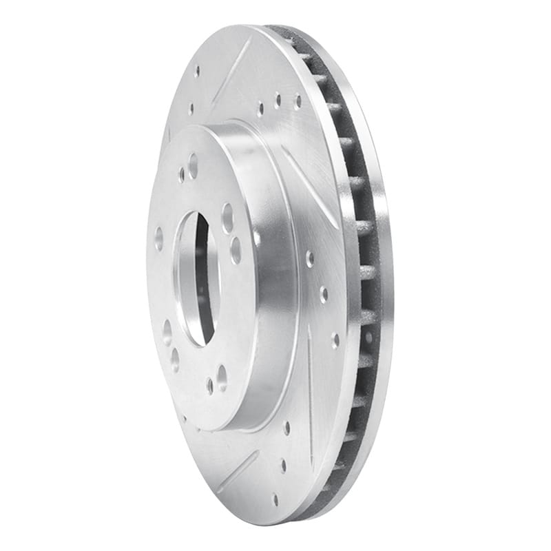RNC Brake Rotor - Drill & Slot thumbnail 2