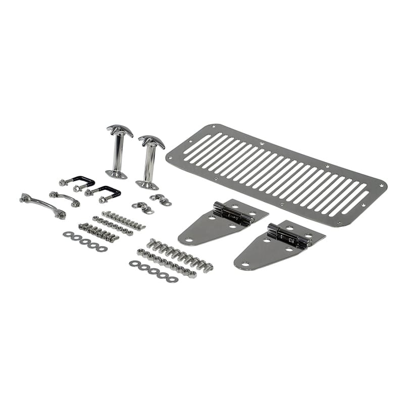 RUG Hood Kits