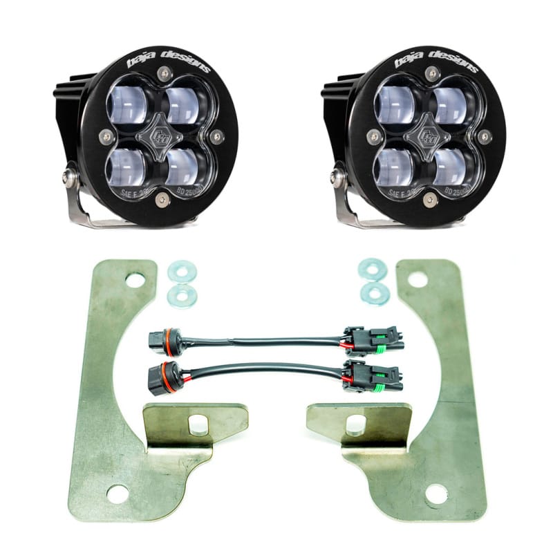 BAJ Fog Light Pocket Kit