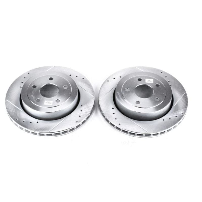 PSB Evolution Drill/Slot Rotor