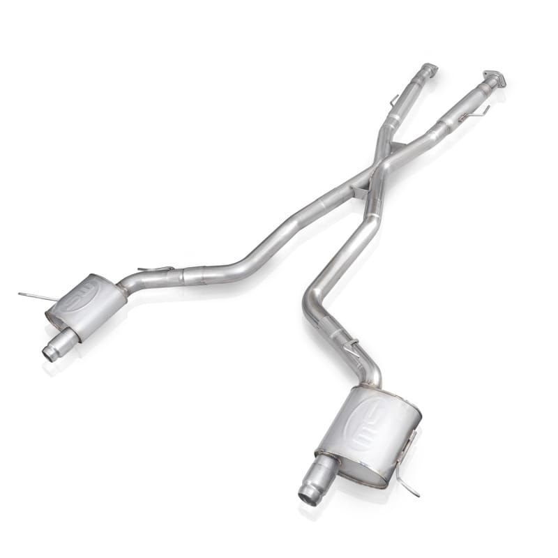 SSW Exhaust Catback