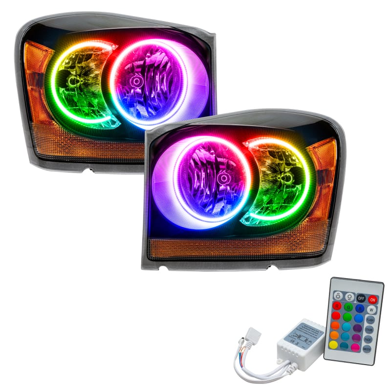 ORL Headlight Assemblies
