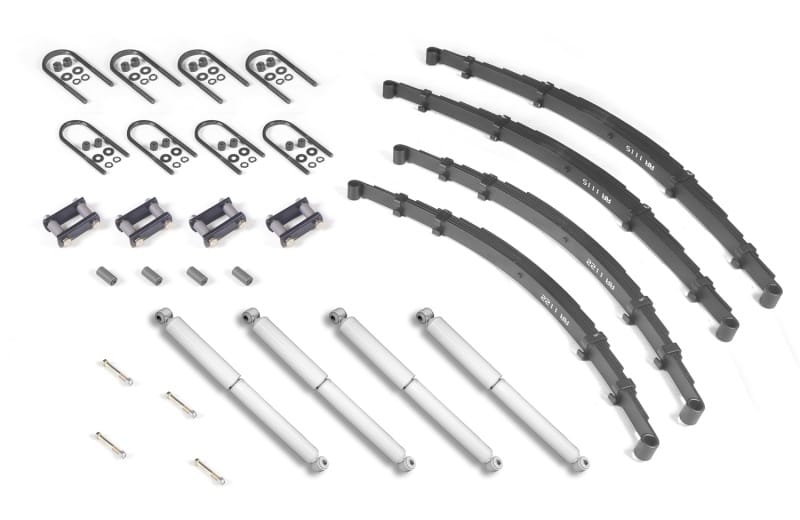 OMI Leaf Springs