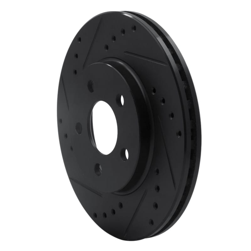 RNC Brake Rotor - Drill & Slot thumbnail 2